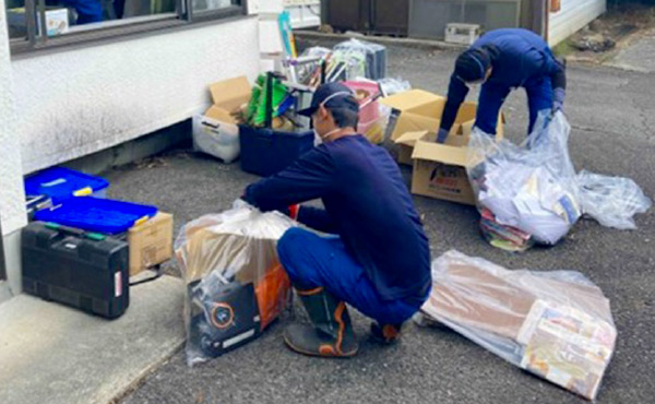 環境再生・復興推進活動
